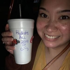 Meet your Posher, Kimberly